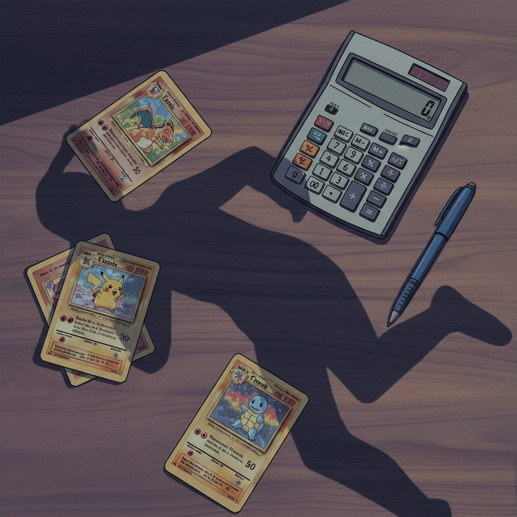 Cartes Pokémon : Identifiez les fuites financières de votre revente
