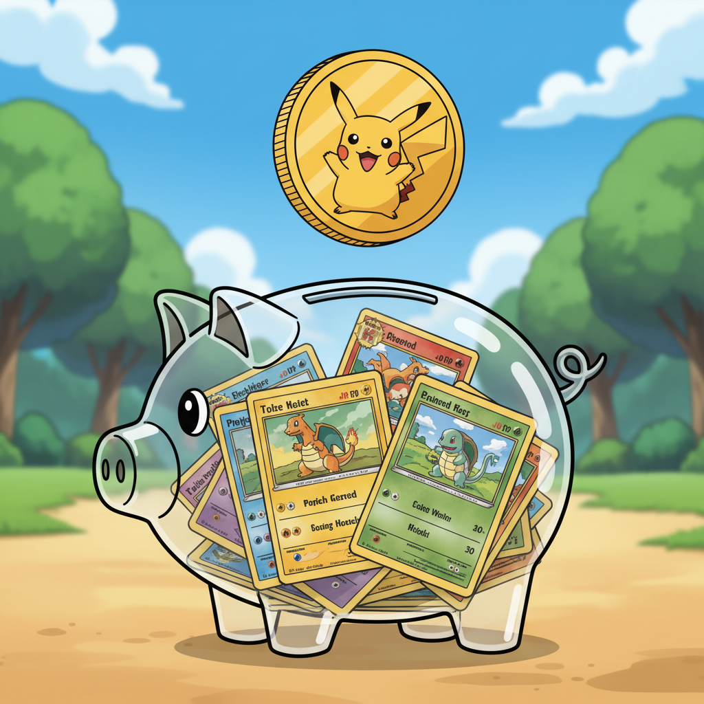 Partenariats revente cartes Pokémon : réduire les frais cachés