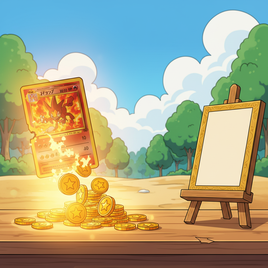 Revendeurs Pokémon : comment j'ai doublé mes revenus en optimisant mon inventaire